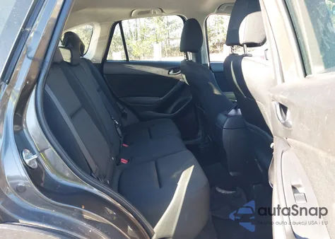 2016 Mazda Cx-5 Sport z USA, uszkodzony, nr VIN JM3KE4BYXG0725286